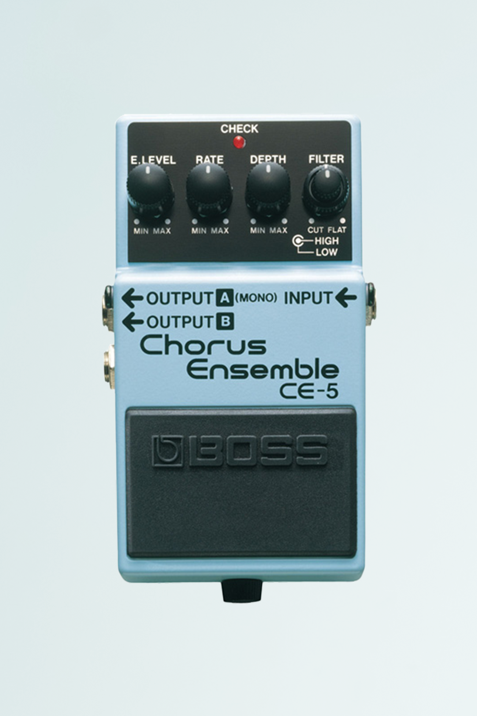 Used Morley ABC switch box — David's Guitar Loft